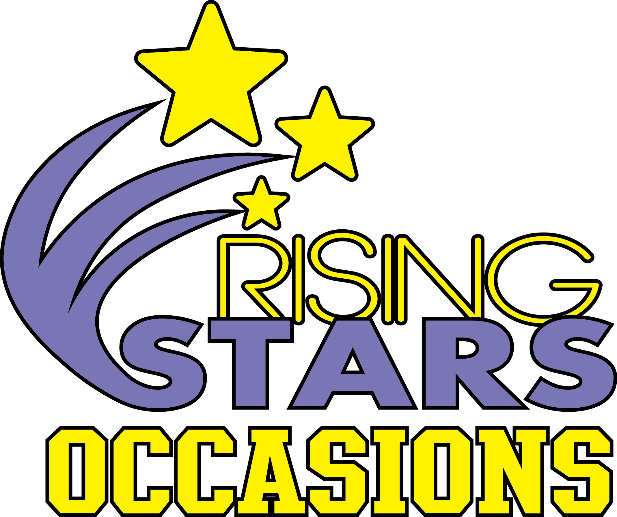 Home - rising star event design